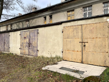 Budynek użytkowy Żary