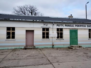 Budynek użytkowy Stargard