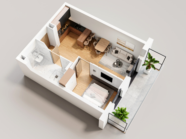 Mieszkanie Kielanówka sprzedaż