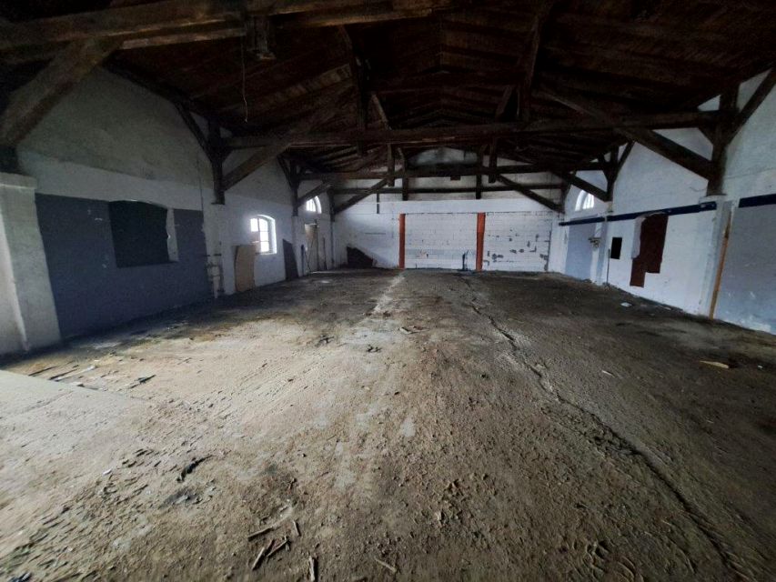 Budynek użytkowy Leszno