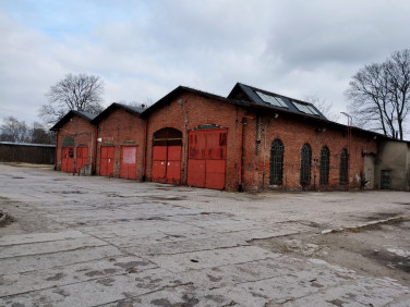 Budynek użytkowy Stargard