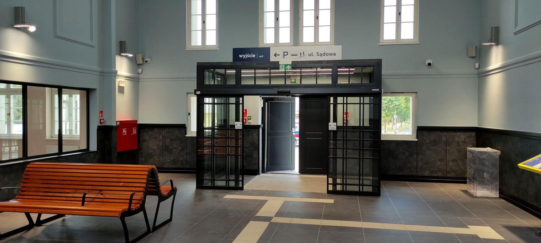 Lokal Handlowy, ul. Sądowa