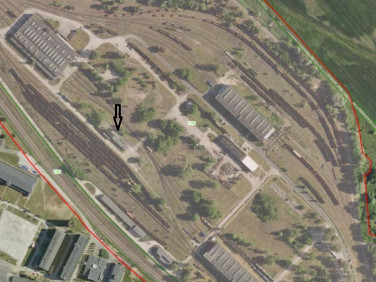 Budynek użytkowy Czerwieńsk