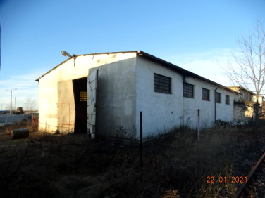 Budynek użytkowy Żagań