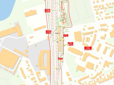 Budynek użytkowy Chodzież