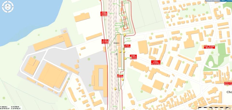 Budynek użytkowy Chodzież