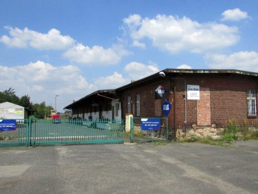 Budynek użytkowy Olesno