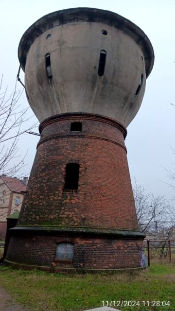 Budynek użytkowy Września