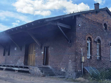 Budynek użytkowy Białośliwie