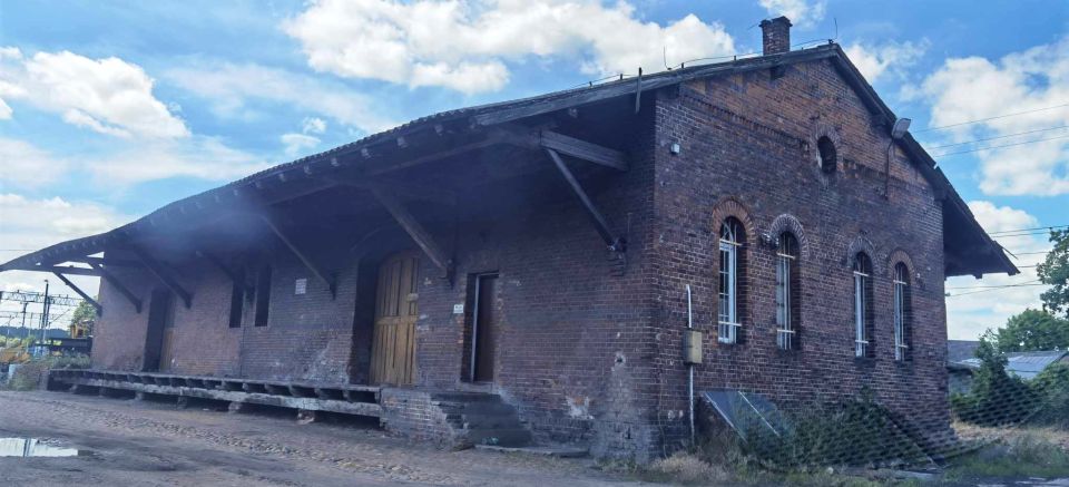 Budynek użytkowy Białośliwie