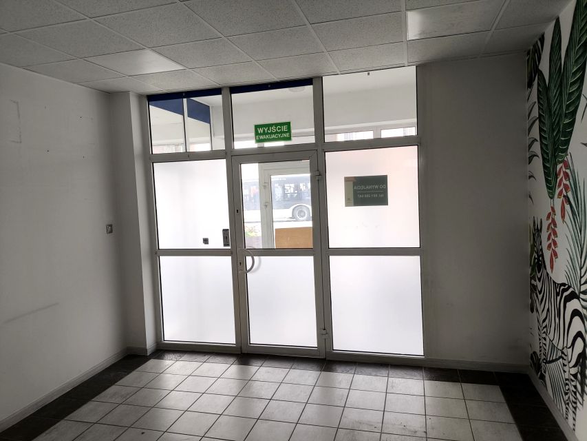 Lokal Użytkowy, Aleja Jana Pawła ii