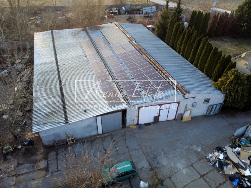 Budynek użytkowy Piastów