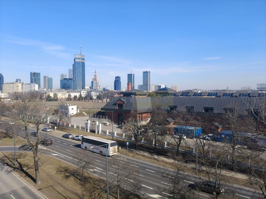 Mieszkanie Warszawa