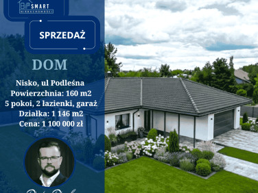 Dom Nisko sprzedaż