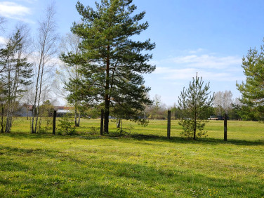 Działka budowlana Jesionka