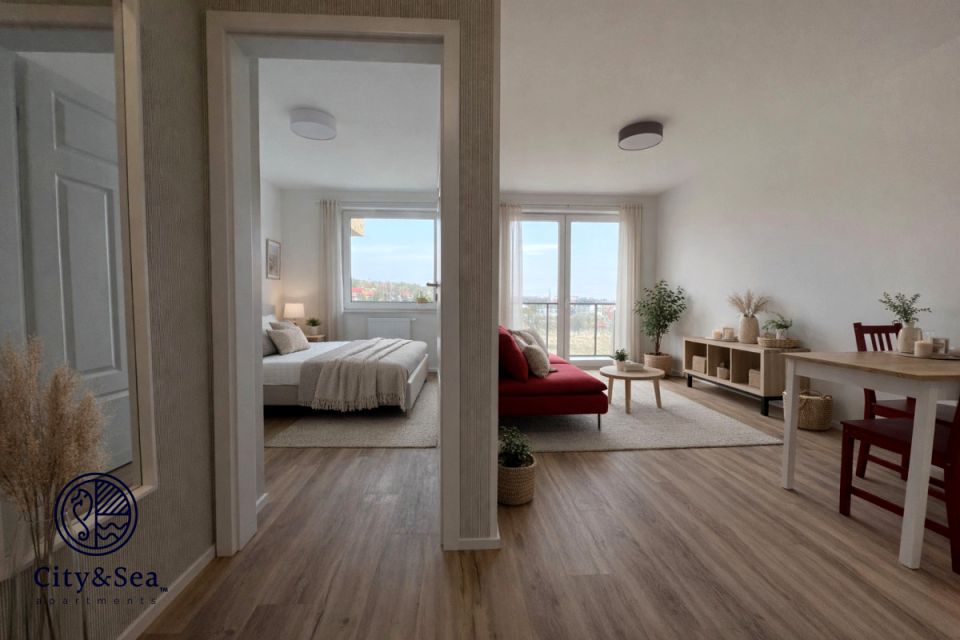 Mieszkanie apartamentowiec Gdańsk