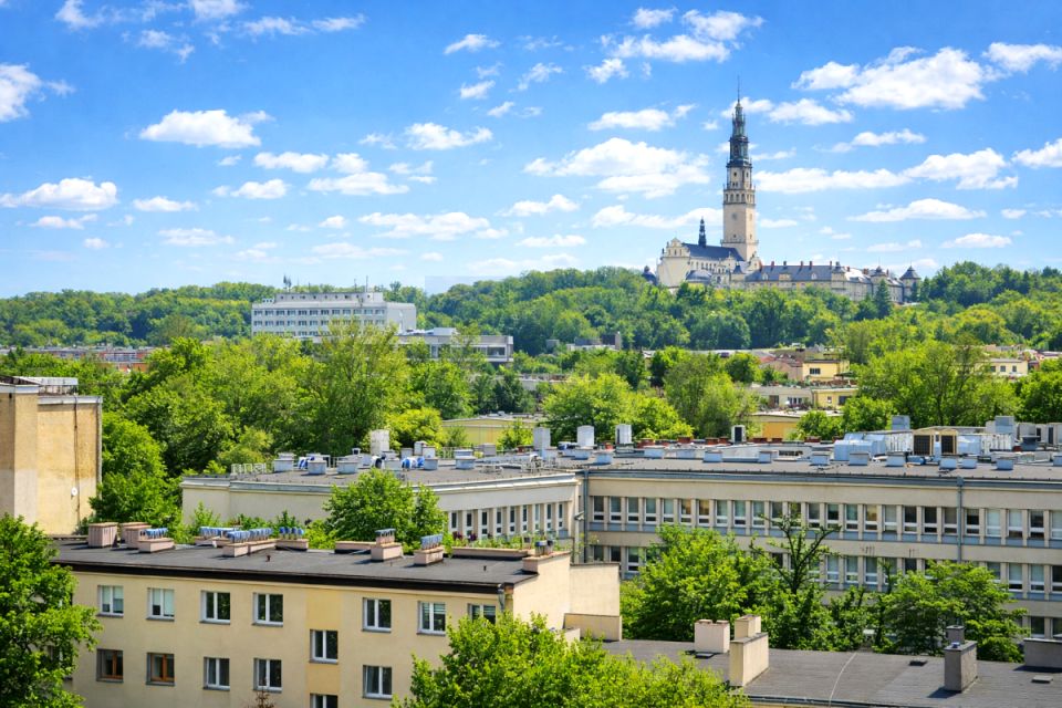 Mieszkanie Częstochowa