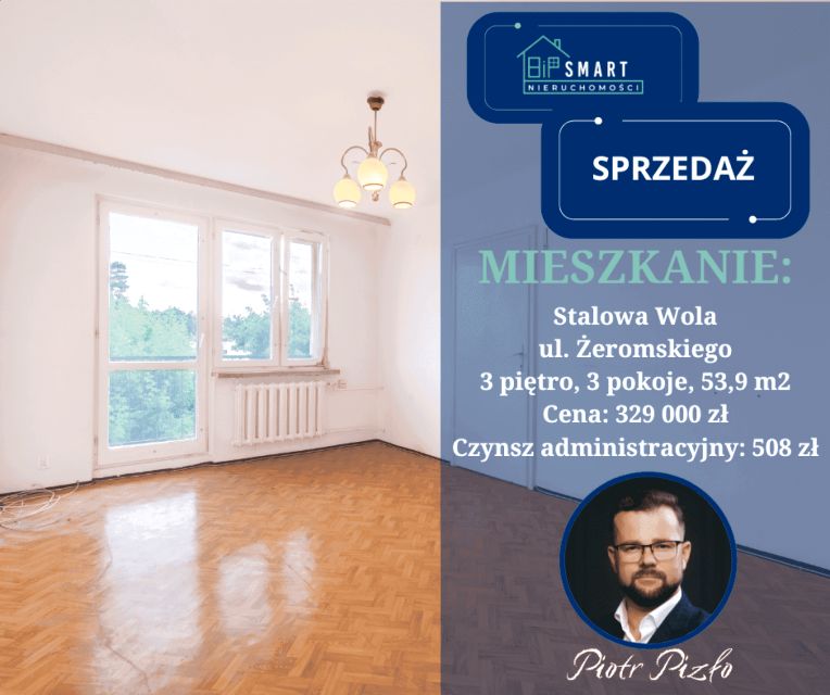Mieszkanie Stalowa Wola sprzedaż