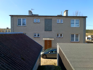 Mieszkanie blok mieszkalny Jajkowo