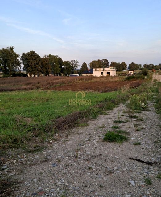 Działka budowlana Gołębiewo Wielkie