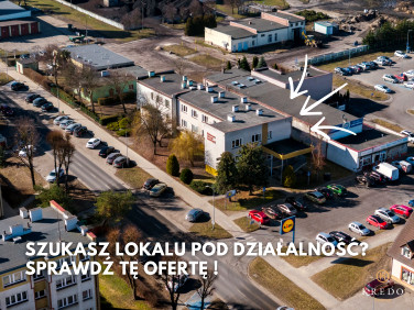 Lokal Człuchów