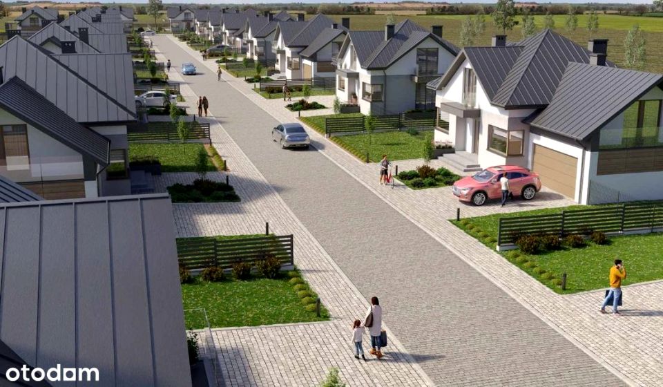 Działka inwestycyjna Łódź