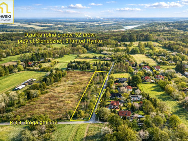 Działka rolna Kazimierz Dolny