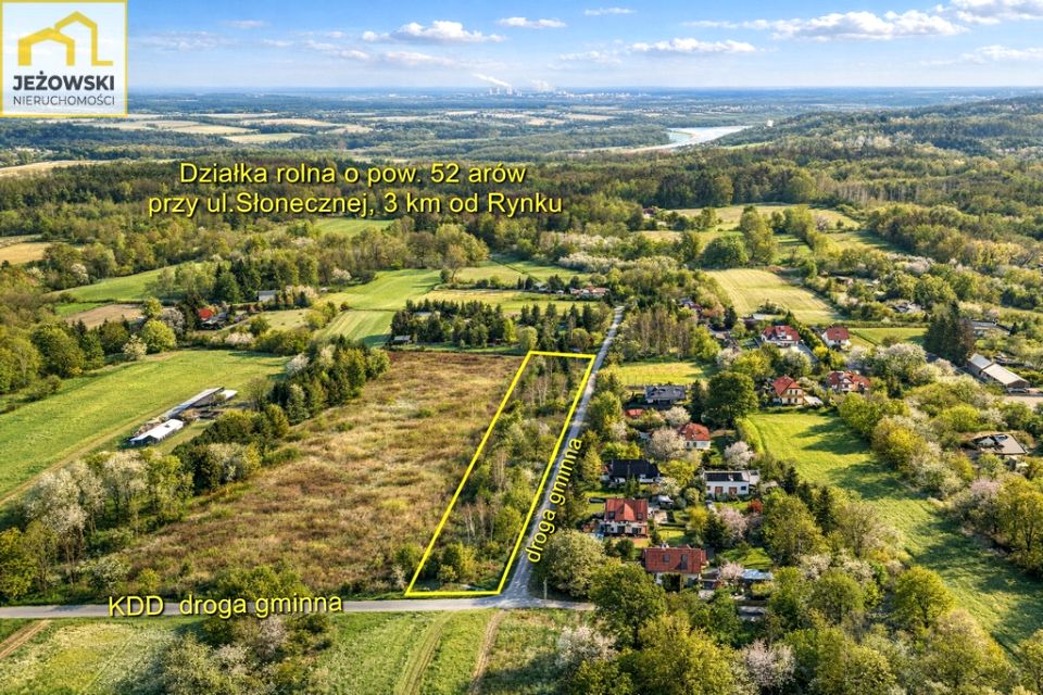 Działka rolna Kazimierz Dolny