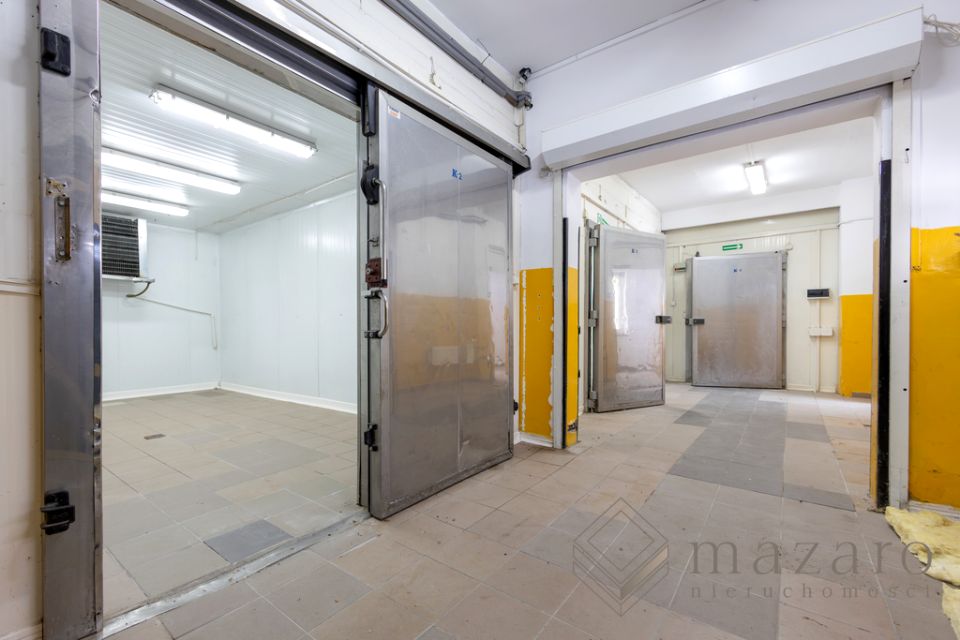 Budynek użytkowy Bydgoszcz