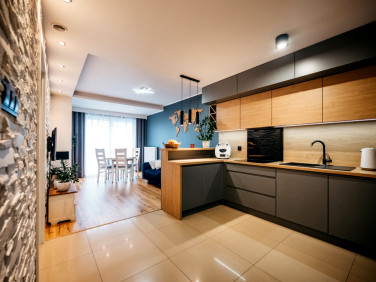 Mieszkanie przy lesie