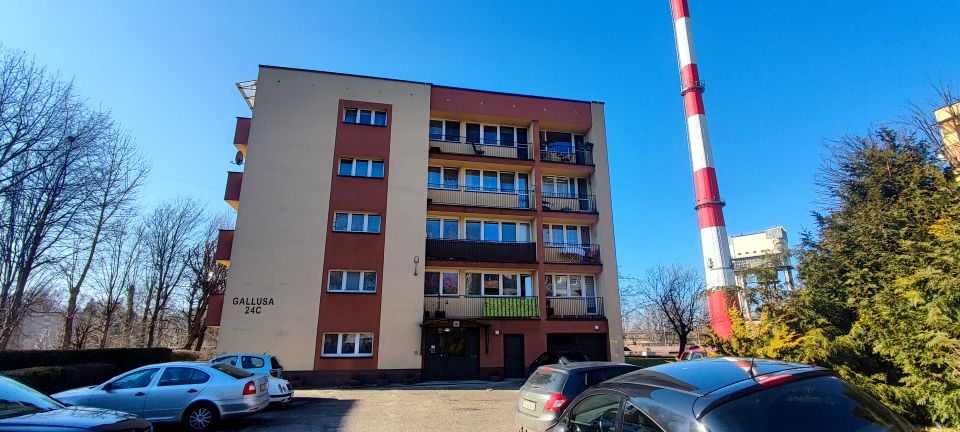 Mieszkanie Katowice