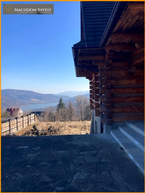 Dom Międzybrodzie Bialskie