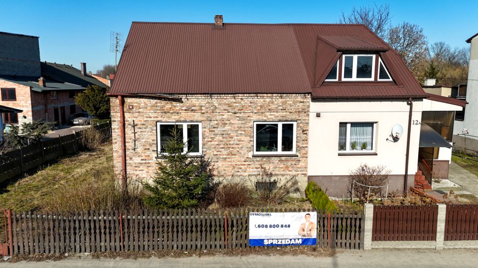 Dom Wręczyca Wielka