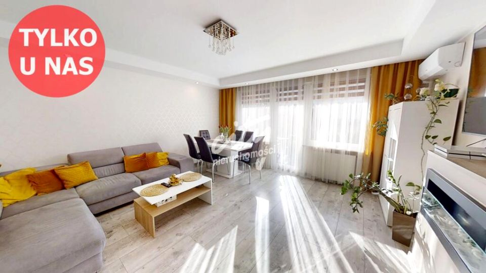 Mieszkanie Przecław