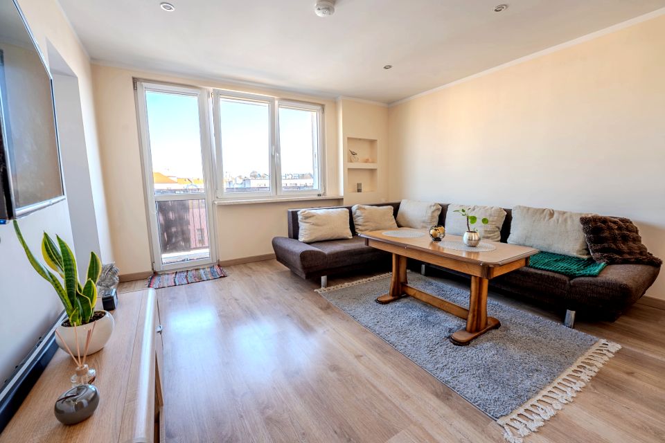 Mieszkanie blok mieszkalny sprzedaż