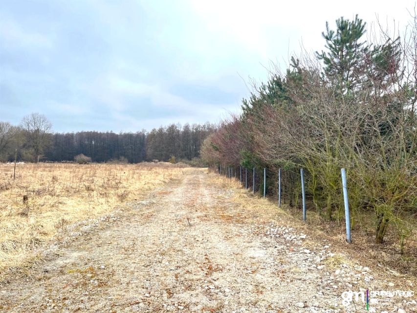 Działka Zamek Bierzgłowski