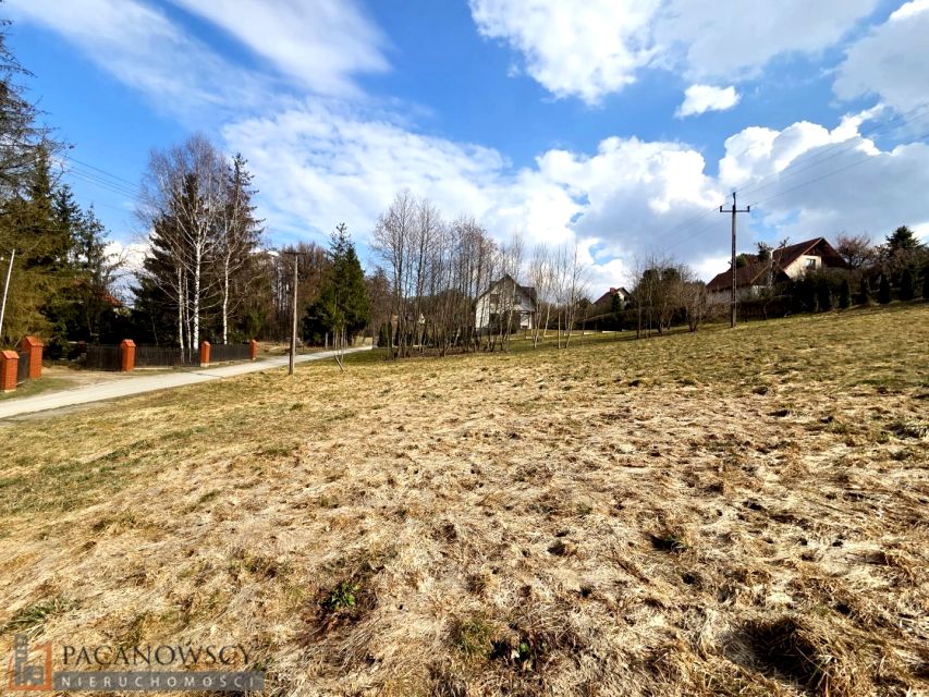 Pusta działka Januszowice