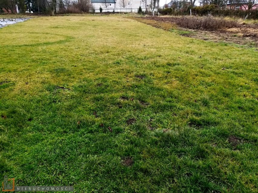 Działka budowlana Ratajów