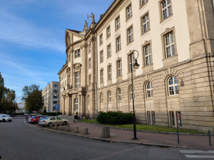 POLSKIE KOLEJE PAŃSTWOWE S.A. Oddział Gospodarowania Nieruchomościami w Gdańsku