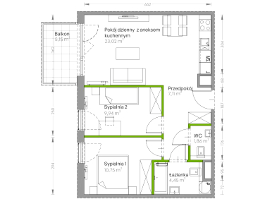 Mieszkanie Kraków sprzedaż