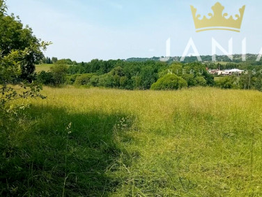 Działka budowlano-rolna Dobczyce