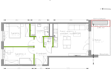 Mieszkanie Kraków sprzedaż
