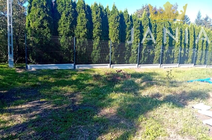 Działka budowlana Janowice sprzedam