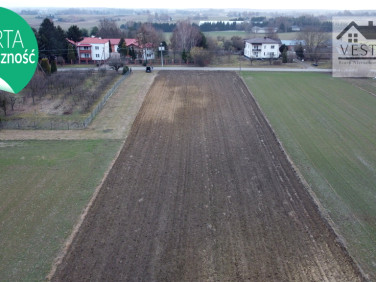 Działka budowlana Ożarów