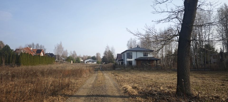 Działka budowlana Wyględy