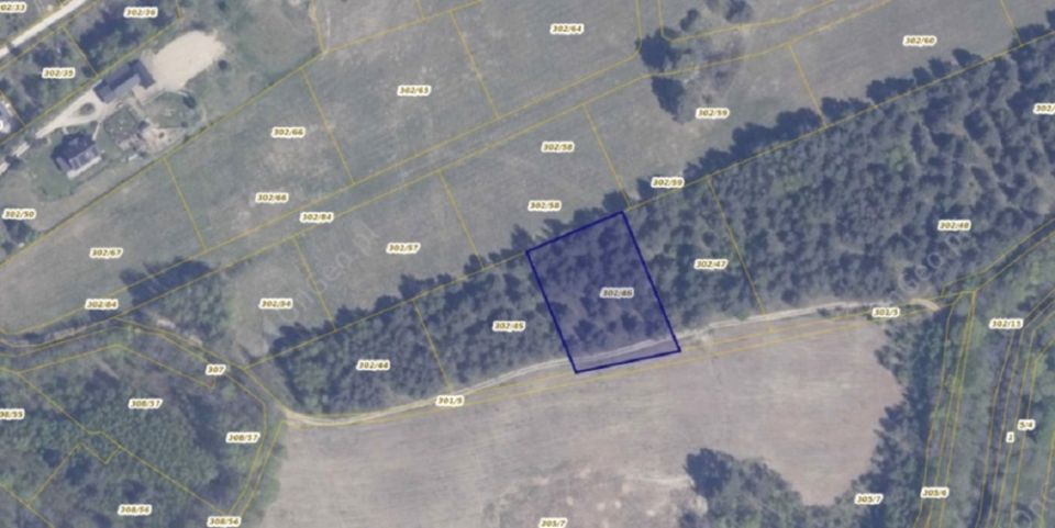 Działka rolna Kolbudy