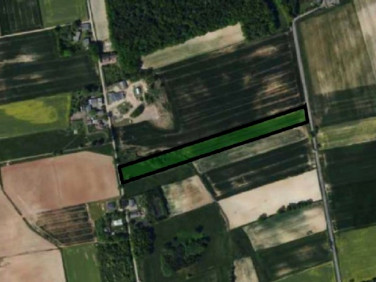 Działka rolna Woźniki