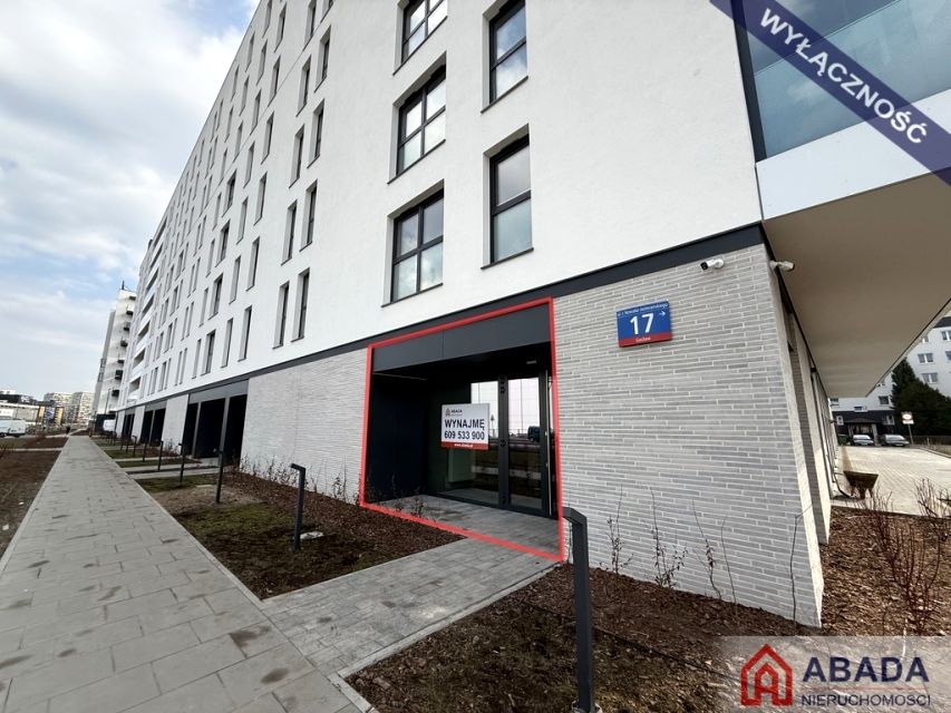 Lokal Warszawa wynajem