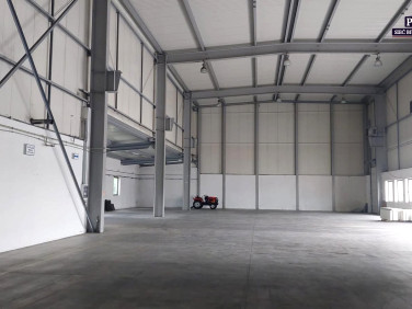 Budynek użytkowy Skoczów