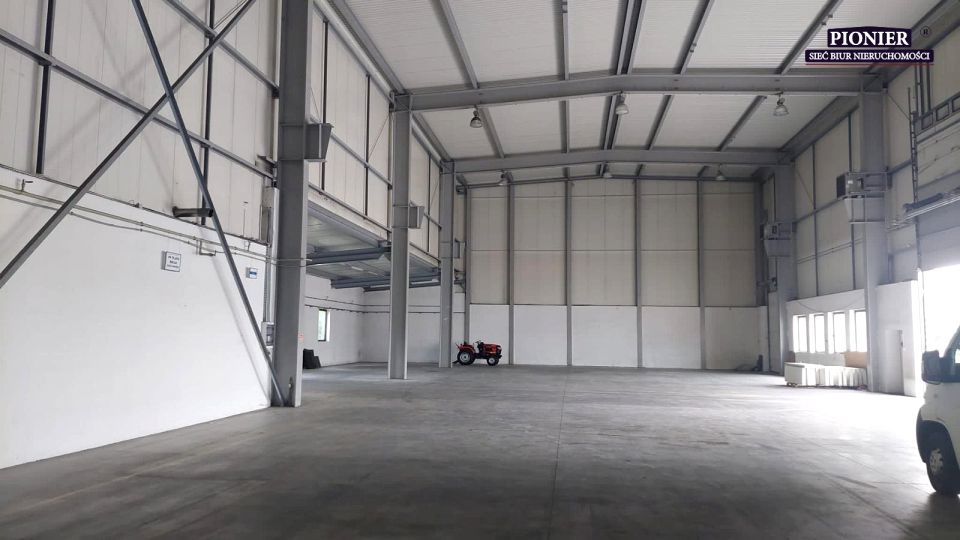 Budynek użytkowy Skoczów